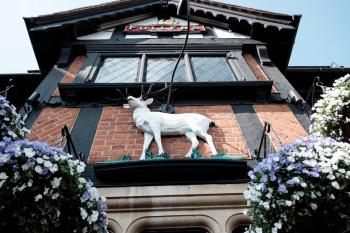 The White Hart Hotel, Kingston upon Thames (foto 4)