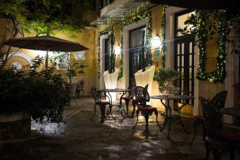 Hotel Villa San Lorenzo Maria, Řím (fotografie 4)