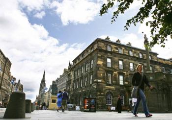 Parliament Sq (apt 3) Royal Mile, Edinburgh (Foto 2)