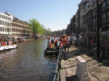 Amsterdam Hostel Uptown, Amsterdam (photo 5)