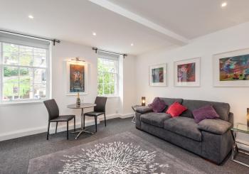 Castle Suite 1 Old Town, Edinburgh (fotografie 4)