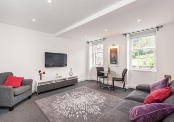 Castle Suite 1 Old Town, Edinburgh (fotografie 2)