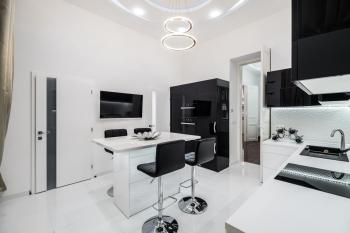 Opera Balkony Luxury Apartment with free parking, Budapešť (fotografie 2)