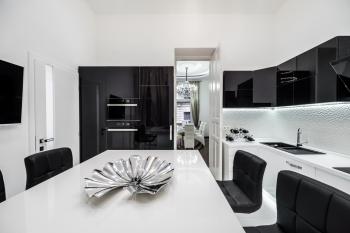Opera Balkony Luxury Apartment with free parking, Budapešť (fotografie 5)