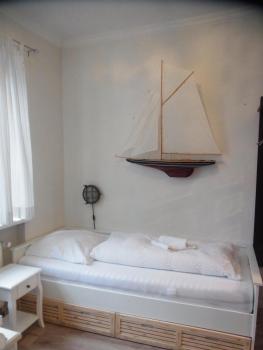 St. Pauli Lodge, Hamburk (fotografie 5)