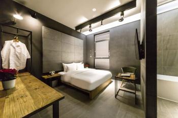 Hotel the Artist Dongdaemun, Seoul (photo 4)