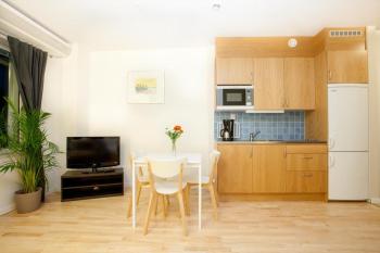 ApartDirect Hammarby Sjöstad, Sztokholm (zdjęcie 3)