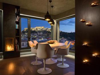 Athens Avaton Suites, Atény (fotografie 5)