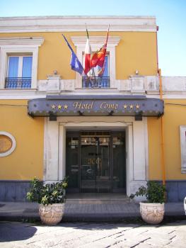Hotel Como, Siracusa (foto 2)