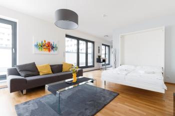 Prague Days - Luxurious Apartments in Trendy Žižkov, Praha (fotografie 4)