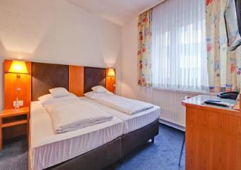 Hotel am Friedensplatz, Штутгарт (фото 5)
