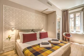 The Spanish Suite Via di Ripetta, Rome (photo 4)