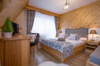 Willa Góralsko Riwiera, Zakopane (foto 2)