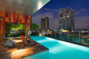 ibis Styles Bangkok Sukhumvit Phra Khanong, Bangkok (photo 3)