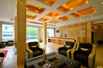 Jinjiang Inn Shanghai Pudong Jichangzhen, Šanghaj (fotografie 3)