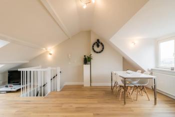 Beautiful penthouse near Rai and centre, Amsterdam (zdjęcie 2)
