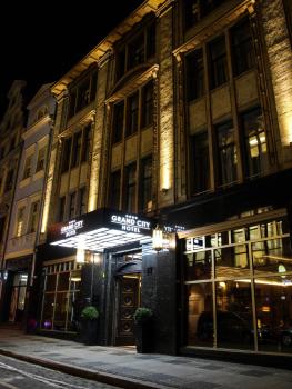 Hotel Grand City Wrocław, Wroclaw (foto 2)