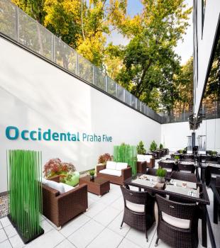 Occidental Praha Five, Praga (foto 3)