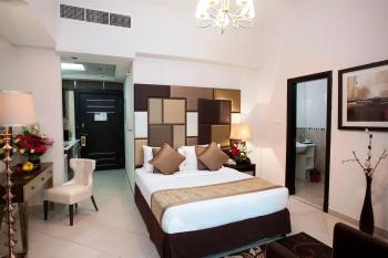 Al Waleed Holiday Homes, Dubaj (fotografie 2)