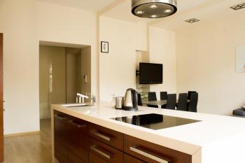 Sauna Luxurious Apartment, Cracovie (photo 4)