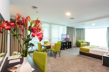 Earth & People Hotel & SPA - Free Parking & Swimming Pool, Sofia (Foto 5)