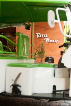 Tara Place Hotel Bangkok, Bangkok (foto 2)