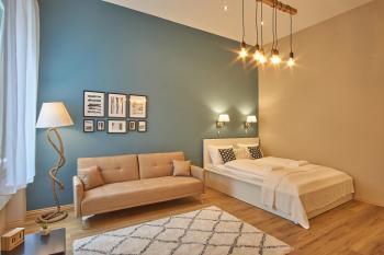 A26 Apartment, Budapešť (fotografie 4)