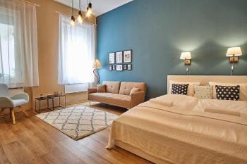 A26 Apartment, Budapešť (fotografie 2)