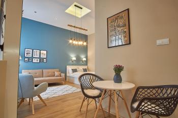 A26 Apartment, Budapešť (fotografie 5)