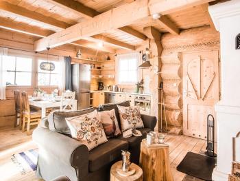TatryTop Domek pod Giewontem Mountain Chalet, Zakopane (photo 4)