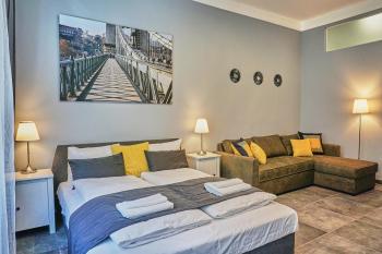 K1 Budapest | Apartment, Budapešť (fotografie 5)
