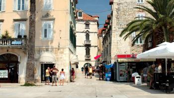 Apartment heart of the city, Split (photo 3)