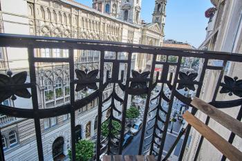 Basilica Royal Apartment | Budapest, Budapešť (fotografie 2)
