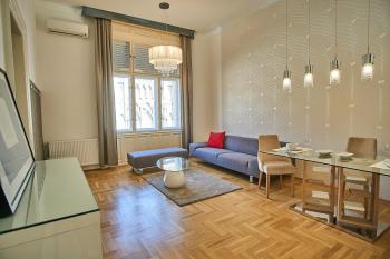 Basilica Royal Apartment | Budapest, Budapešť (fotografie 5)