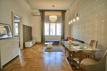 Basilica Royal Apartment | Budapest, Budapešť (fotografie 4)