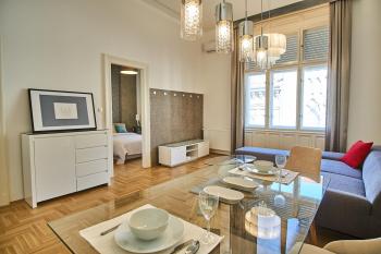 Basilica Royal Apartment | Budapest, Budapešť (fotografie 3)