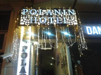 Polanin Hotel, Istanbul (fotografie 3)