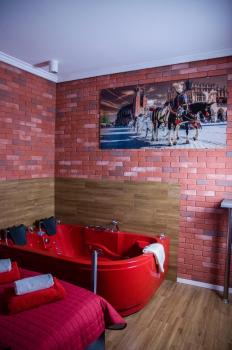 Jacuzzi Apartment Red, Cracovie (photo 5)
