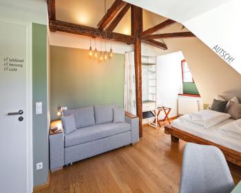 Boutique Hotel am Schillerplatz, Drážďany (fotografie 4)
