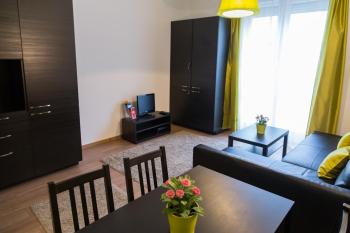 Balaton Delux Apartment, Budapešť (fotografie 5)
