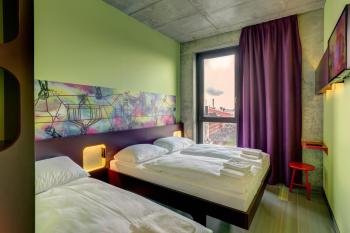 MEININGER Hotel Berlin East Side Gallery, Berlin (photo 5)