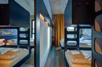 MEININGER Hotel Berlin East Side Gallery, Berlin (photo 4)