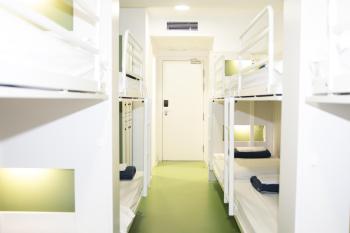 Sant Jordi Hostels Sagrada Familia, Barcelona (fotografie 5)