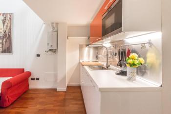 Alessia's Flat- Portello 2, Milan (photo 2)