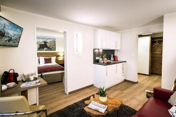 Apartments Butterfly Zermatt, Церматт (фото 5)