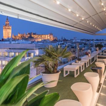 Hotel Inglaterra, Seville (photo 2)