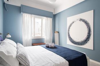 Stylish Syntagma apartment, Atény (fotografie 4)