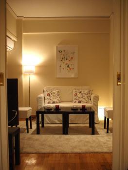 Cosy Flat Posh Quartier Kolonaki, Atény (fotografie 4)