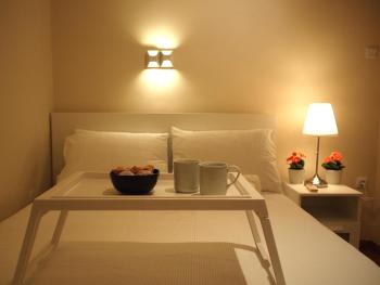 Cosy Flat Posh Quartier Kolonaki, Atény (fotografie 2)