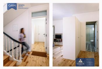 ORM - 3 C´s Apartments, Porto (fotografie 4)